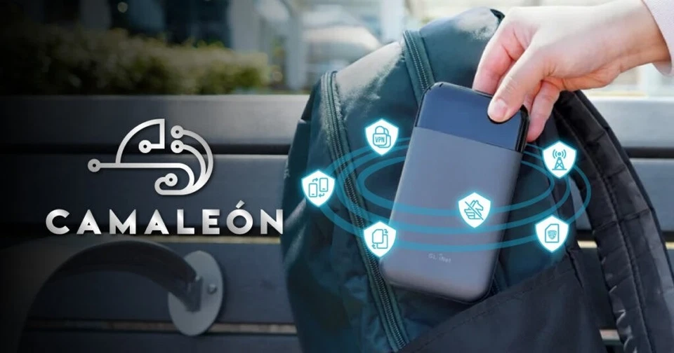 BOITIER 4G/LTE Encrypted Professional VPN Hotspot Mobile Secure Firewall - Image 1 of 1