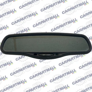 2003-2006 Lincoln Navigator Interior Rear View Mirror Assembly E11-02-5306 OEM - Picture 1 of 13