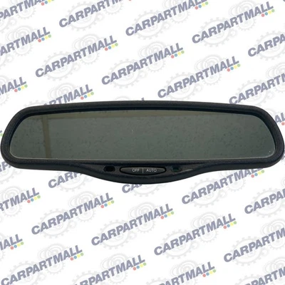 2003-2006 Lincoln Navigator Interior Rear View Mirror Assembly E11-02-5306 OEM - Image 1 of 4