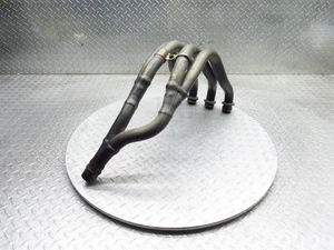 2004 03-04 Suzuki GSXR 1000 GSXR1000 Header Head Pipe Exhaust Manifold - Picture 1 of 10