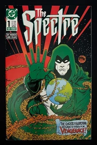 Spectre #1 Hi-Grade Michael Kaluta Cover Gene Colan Madame Xanadu App. DC 1987 - Picture 1 of 3
