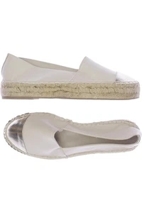 Stradivarius Halbschuh Damen Slipper feste Schuhe Gr. EU 39 Cremeweiß #e37cmnm - Bild 1 von 4