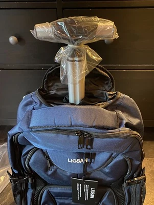 LIGSAN Trolley Rucksack für 17,3“-Laptop 45 L NEU - Bild 1 von 4