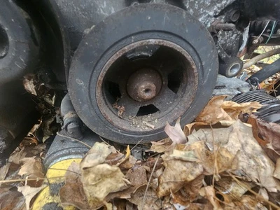 Ajustes do Equilibrador Harmônico 09-23 Nissan Murano - Imagem 1 de 4