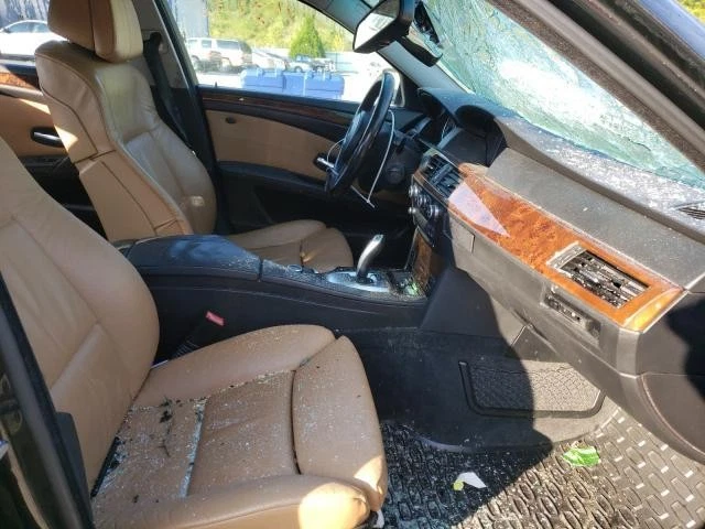 Luz de conducción usada se adapta a: BMW 535I 2009 parachoques antiniebla montado sin M-aerodyna Foto 1 de 4