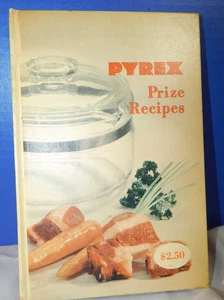 1953 HC Pyrex Prize Recipes Corning Glass Retro Food 50s Casserole Vintage - Bild 1 von 13