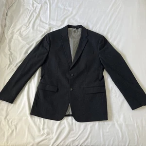 Men’s Banana Republic Navy 2 Botton Blazer 42R Slim - Picture 1 of 14