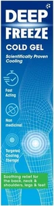 1X 35G Deep Freeze Muscle & Joint Pain Relief Cooling Gel - NEW UK STOCK - Picture 1 of 3