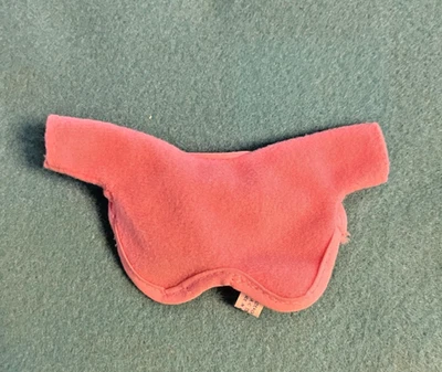 复古 1986 年 Eden Beatrix Potter Mr. Jeremy Fisher 夹装毛绒 4 英寸替换外套 — 第 1/4 张图片