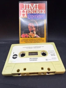 JIMI HENDRIX Experience  - MAMC 9201285 - Cassette - IMPORT VTG RARE - Picture 1 of 3