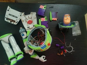 Thinkway Interactive Buzz Light Year For Parts - Bild 1 von 8