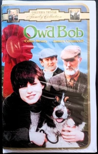 Owd Bob VHS Clamshell 1999 Colm Meany James Cromwell Columbia TriStar - Picture 1 of 2