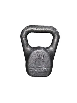 The Kettlebell Company 30 lb, hierro fundido entrenamiento de fuerza gimnasio peso Foto 1 de 2