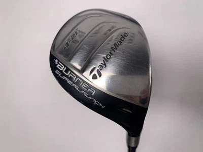 TaylorMade Burner Superlaunch 4 Hybrid 21* REAX 50g Ladies Graphite Womens RH - Image 1 of 4