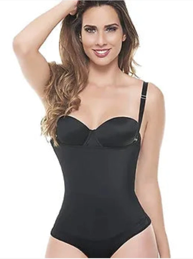FAJA COLOMBIANA ANN MICHELL  LATEX BODY PANTY WAIST TRAINER - Image 1 of 1