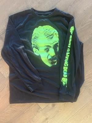 Camisa Manga Larga Noche de los Muertos Vivientes L They’re Coming To Get You Barbara Foto 1 de 4