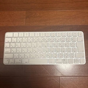 Apple Magic Keyboard JIS Silver Used - Picture 1 of 1