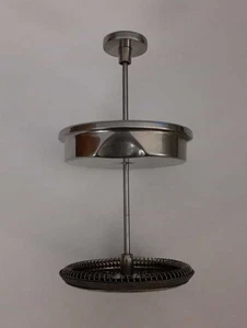 French Press Coffee Maker Replacement Plunger Unused With Filter Lid & Shaft - Picture 1 of 4