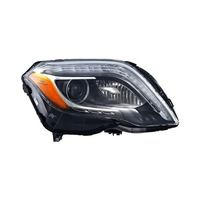 For Mercedes-Benz GLK350 10-12 Hella Passenger Side Replacement Headlight Foto 1 de 3