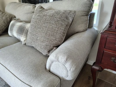 sofa and loveseat set - Image 1 of 4