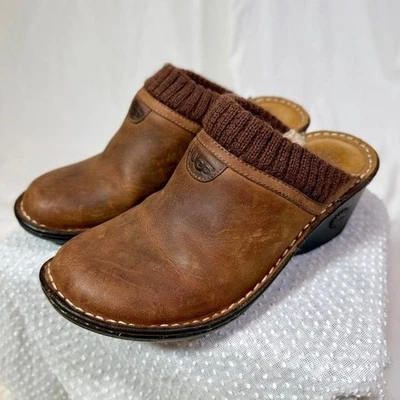 Zueco mulas UGG - Talla 8,5 M (Nuevo) Foto 1 de 4