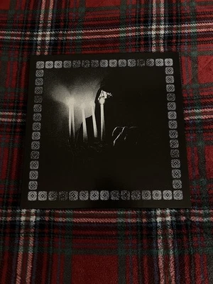 Sulphuric Night Forever Cursed White LP Goatowarex Vlad Tepes Xasthur Leviathan - Image 1 of 4