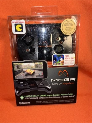 Power A MOGA Mobile Gaming System (CPFA000253-01) Video Games Controller - Image 1 of 4