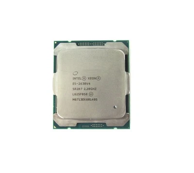 Intel SR2R7 10C 2.2GHz E5-2630 V4 CPU Processor 4z - Image 1 of 3