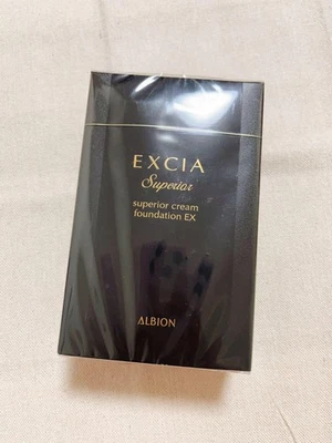 Base en crema Albion Excia AL Superior EX NA200 SPF28 PA++ 30 g nueva sin usar Foto 1 de 2