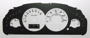 Kit de conversión de esfera blanca y negra Lockwood Ford Maverick C939 - Imagen 1 de 1