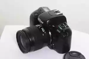 NIKON F50 + OBJETIVO 28-80MM F/3,5-5,6D AF NIKKOR , CÁMARA SLR REFLEX - Imagen 1 de 9