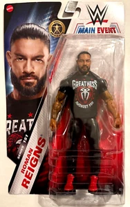 ROMAN REINS - WWE WWF Mattel Main Event Series 151 Figura 2024 NUEVO - Imagen 1 de 2