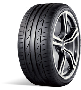 Gomme Estive Bridgestone 215/40 R17 87W POTENZA S001 MFS AO XL pneumatici nuovi