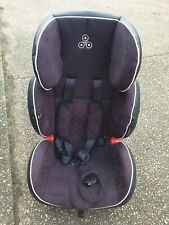CHECK DESCRIPTION Ickle Bubba Solar ISOFIX Car Seat Group 1-2-3 from 9 - 36kg 