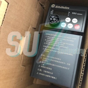 Shihlin SS2-021-0.75K Monofásico 220V 0.75KW Convertidor de Frecuencia #1 pieza Nuevo En Caja - Imagen 1 de 5