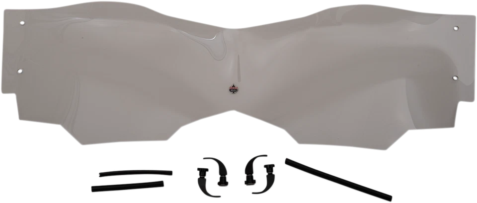 2016-2020 for CF Moto Z-Force 800 EX KLOCK WERKS Flare Windshield Clear CF Moto - Image 1 of 1