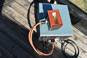 MAGNEFORCE 1200 HEAT STATION 1.2KW 28 KHZF REQUENCY INDUCTION HEATER 120V - Picture 1 of 11