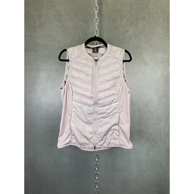 Womens Nike Aeroloft Gilet Running Vest 799849-532 Lilac - Image 1 of 4