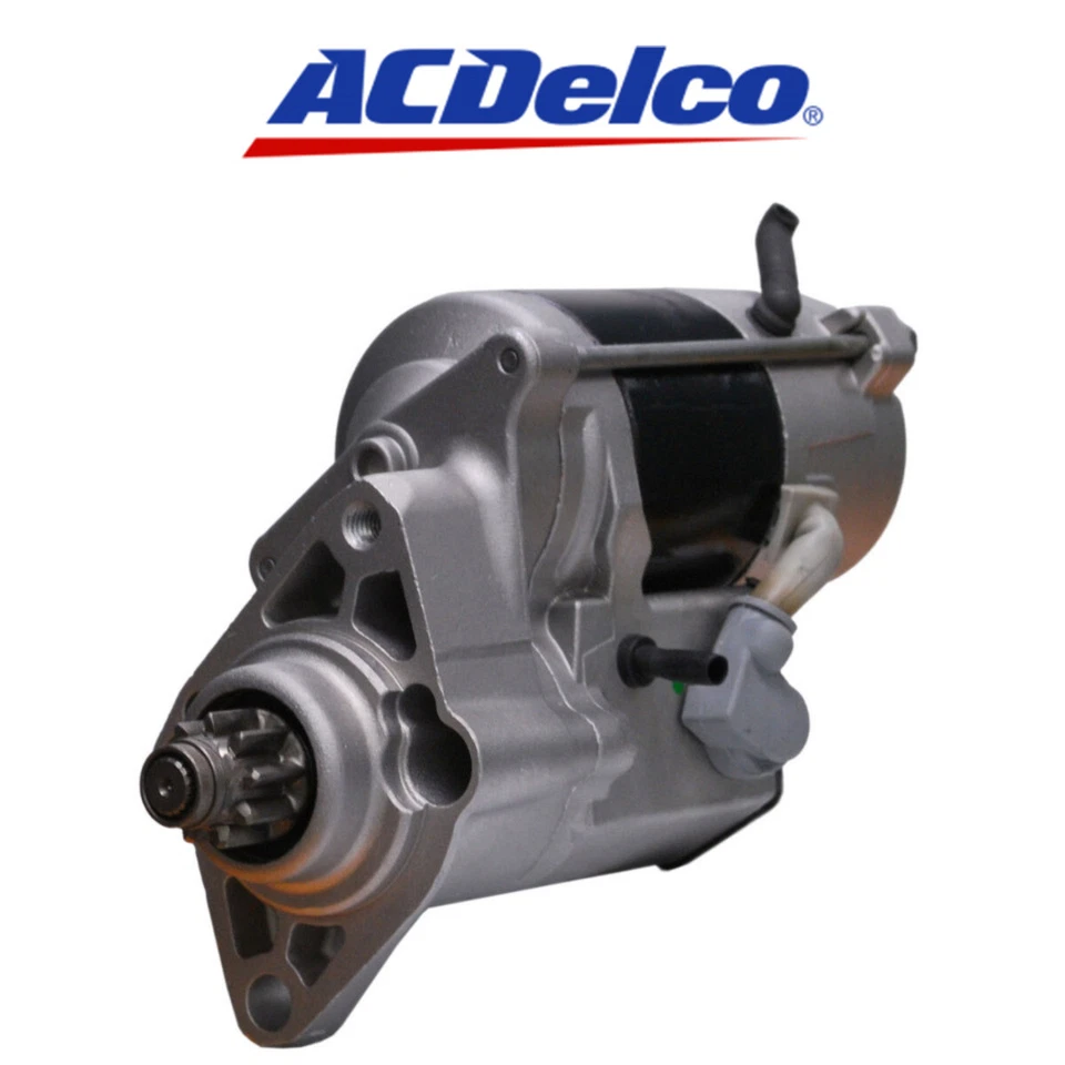 Motor De Arranque ACDelco Remanufacturado 336-2067 88865025 Para 05-09 Land Rover LR3 Foto 1 de 4