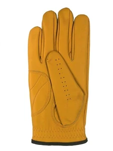 Mens All Cabretta Colored Leather Golf Gloves (Right Hand) - Picture 1 of 18
