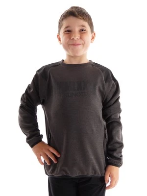 Brunotti Top Sudadera Jersey Funcional Novios Gris Transpirable - Imagen 1 de 2