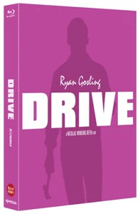 [USED] Drive BLU-RAY Steelbook - Full Slip / Ryan Gosling, Nicolas Winding Refn - Picture 1 of 2
