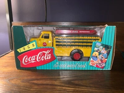 Camión de reparto Ford Coca Cola 1953 Foto 1 de 4