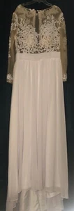 Hebeos.com Formal Wedding Dress - Picture 1 of 2