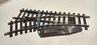 Märklin Gauge 1 5962 Electromagnetic Points E Soft Left Switch  - Image 1 of 4