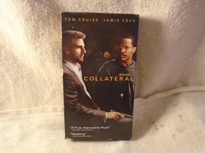 Collateral (VHS,2004) - Image 1 of 4
