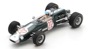 Spark Model BRABHAM BT23 N.22 2nd F2 GERMAN GP 1967 ALAN REES 1:43 - Foto 1 di 1