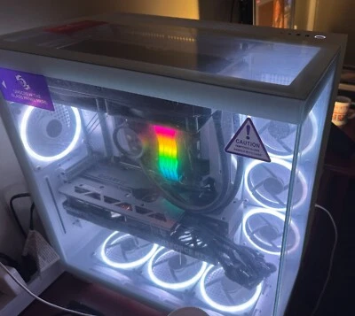 Next-Level Power: i9-14900KF | RTX 4090 | 128GB Beast - Image 1 of 3