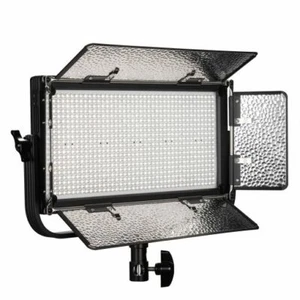 Ikan MB8 Mylo Bi Color Half with Portable Field LED Light for Cinematographers - Picture 1 of 12