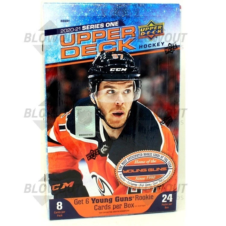 2020-21 Upper Deck YOUNG GUNS Series 1 + 2 + 3-Complete-Finish your Set   U-PICK - Image 1 of 1